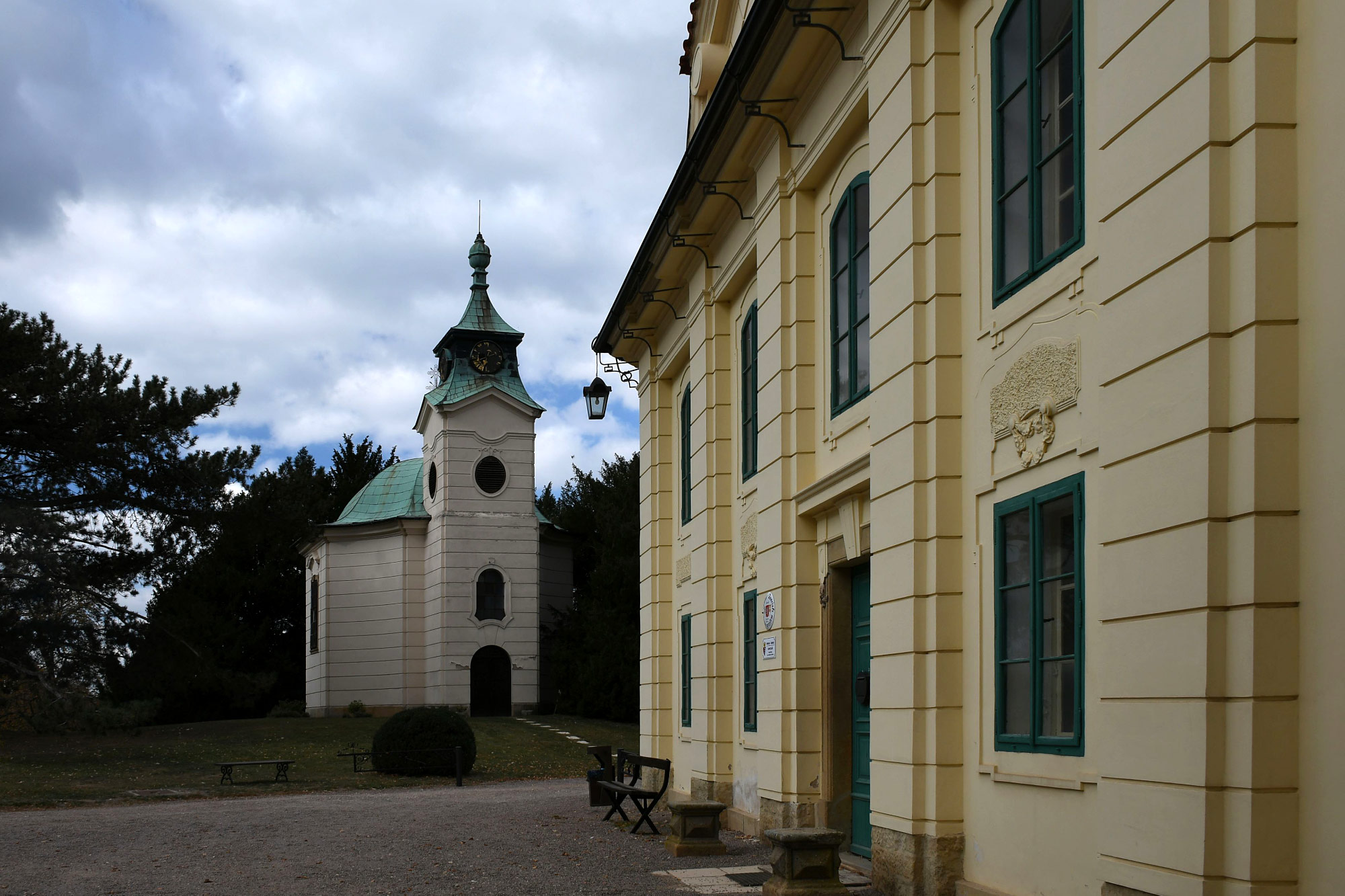 Karlova Koruna (deutsch Karlskrone) (Photo license: CC BY 2.0)